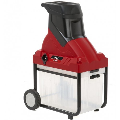 MTD S 2500 Nožový drvič s boxom 24AC7B2B600