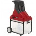 MTD S 2500 Nožový drvič s boxom 24AC7B2B600