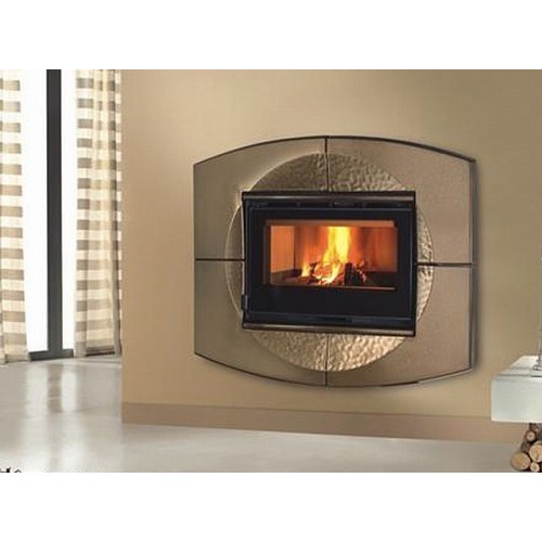 NORDICA MOON kachlový rámček (pre insert 80 crystal) zlatá craquele 6016877 NORDICA MOON kachlový rámček (pre insert 80 crystal) zlatá craquele 6016877