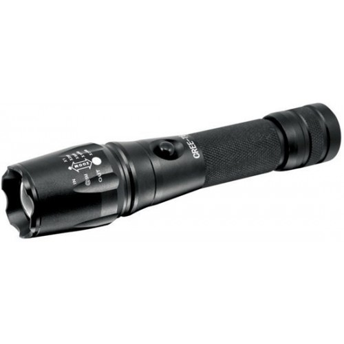 SOLIGHT Nabíjacie LED svietidlo DC 12V aj AC 230V adaptér WN13