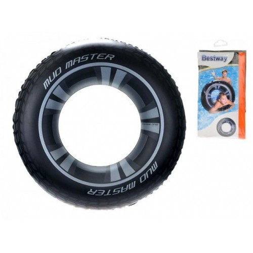 Mikro Trading kruh nafukovací pneumatika 91 cm, od 10 rokov 00008908