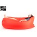 Nafukovací vak G21 Lazy Bag Orange 635341