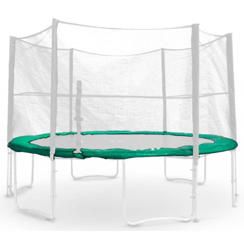 Náhradný diel G21 ochranný kryt pružín k trampolíne 430 cm zelený 69042607