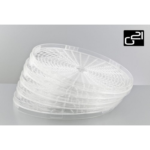 G21 Náhradné pláty k sušičke Paradiso small set 5ks 60081031 G21 Náhradné pláty k sušičke Paradiso small set 5ks 60081031