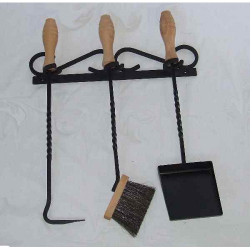 Závesné náradie trojdielne