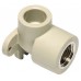 PPR nástenné koleno 20 x 1/2", 6025202