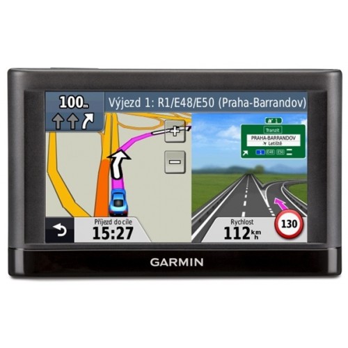 Navigácia Garmin nüvi 54 Lifetime Europe