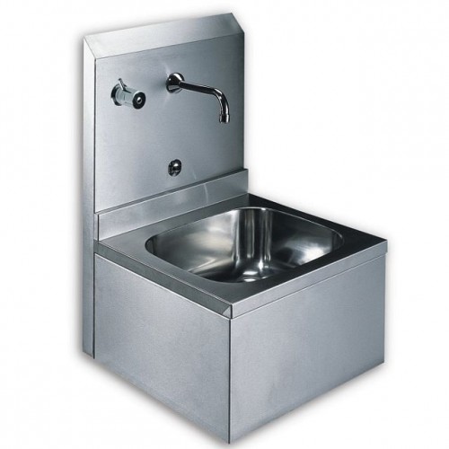 SANELA Nerezový drez SLUN 04ETB integr. senzor, termostatický ventil, batériové nap. 93044