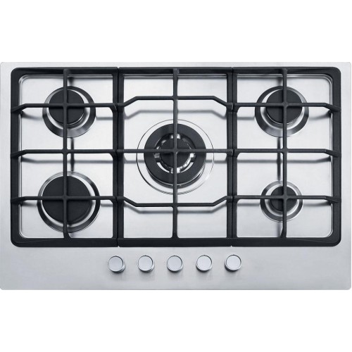 FRANKE NEPTUNE FHNE 755 4G TC XS C plynová varná doska nerez 106.0052.126