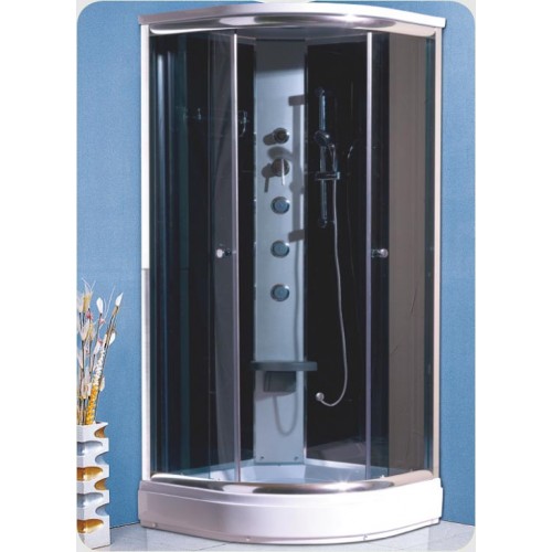 Roltechnik Hydromasážny box NERO LUX 800