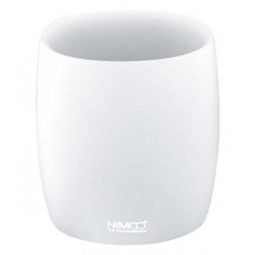 NIMCO AVA pohárik na kefky biely AV15058-05