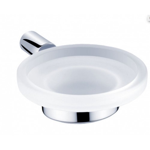 NIMCO BORMO mydelnička matované sklo / chróm BR11059W-26