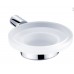 NIMCO BORMO mydelnička matované sklo / chróm BR11059W-26