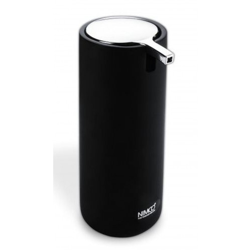 NIMCO OMI dávkovač tekutého mydla čierny OM16031-90