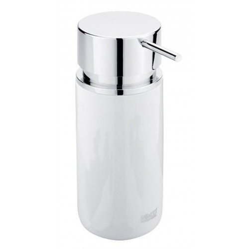 NIMCO POLO dávkovač tekutého mydla biely PO18031K-26