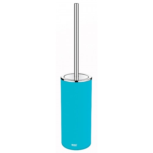 NIMCO PURE stojánková WC kefa modrá, PU7094-60 NIMCO PURE stojánková WC kefa modrá, PU7094-60