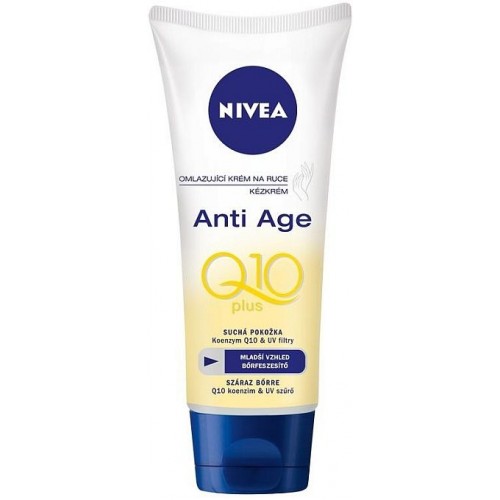 NIVEA Omladzujúci krém na ruky s Q10 Plus 100 ml