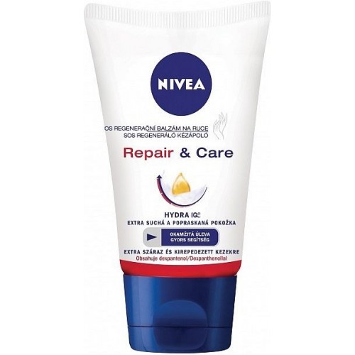 NIVEA Repair & Care Regeneračný balzam na ruky