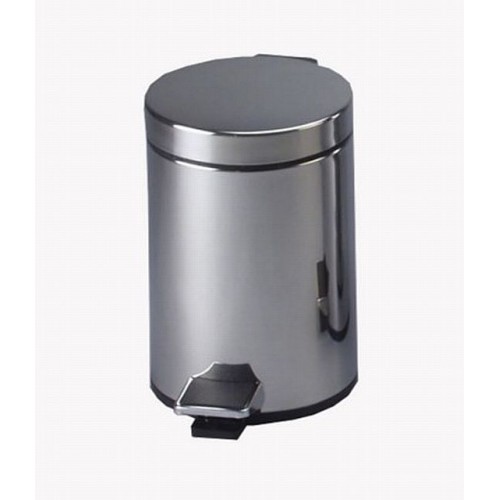 SANELA Nerezový kôš SLZN 11, 5 l, lesklý 95110