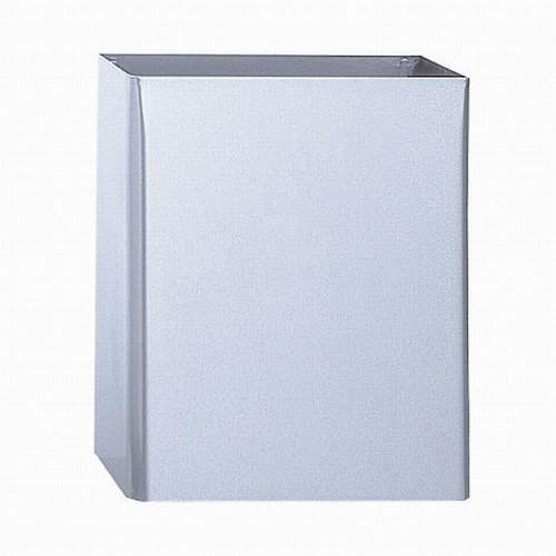 SANELA Nerezový kôš SLZN 23, 26,5 l, matný 95230
