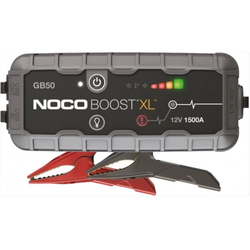 NOCO Štartovací zdroj (12V/1500A) GB50
