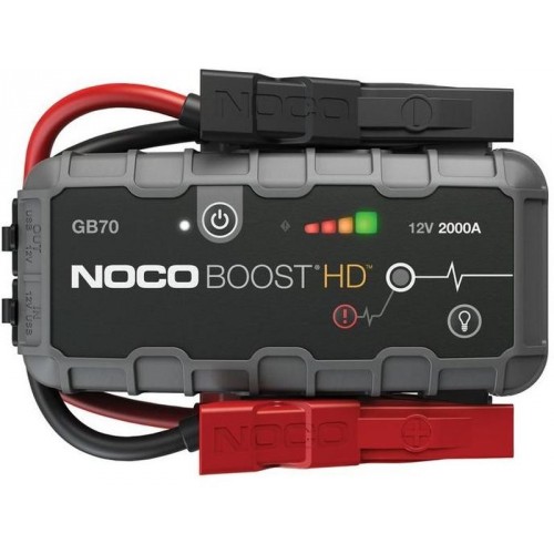 NOCO Štartovací zdroj (12V/2000A) GB70