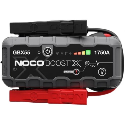 NOCO BOOSTX Štartovací zdroj (12V/1750A) GBX55