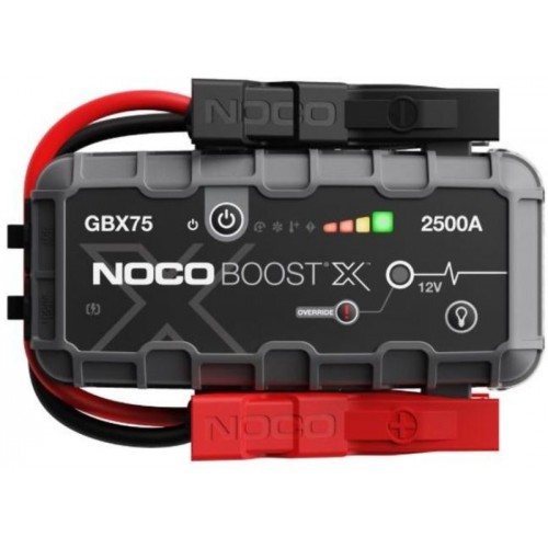 NOCO BOOSTX Štartovací zdroj (12V/2500A) GBX75