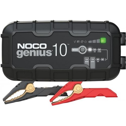 NOCO Nabíjačka (6/12V-10A) GENIUS 10 NOCO Nabíjačka (6/12V-10A) GENIUS 10