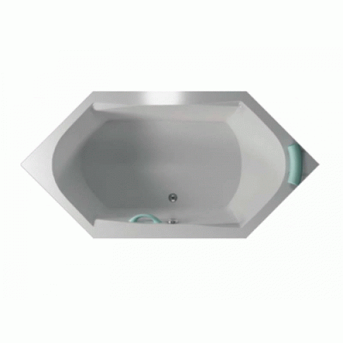 TEIKO Vaňa Norma obdĺžniková 200 x 100 cm - HTP systém WINDY V216200N04T02031