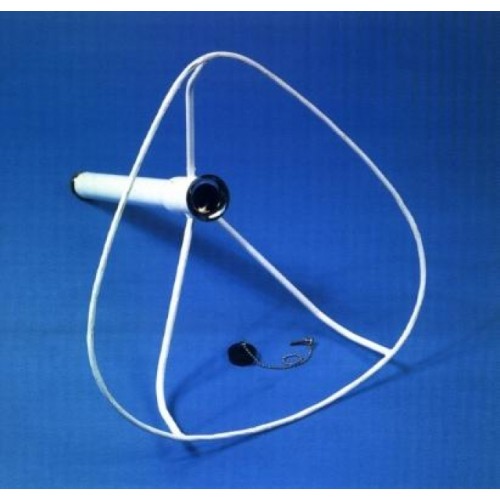 NORMA kôš pod umývadlo so strednou trubkou dĺžky 35 cm 234-35-KOS