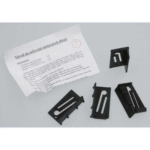 NORMA výbava pre uchytenie nástavných drezov 501-VYB NORMA výbava pre uchytenie nástavných drezov 501-VYB