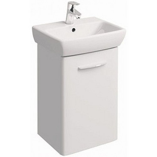 NOVA PRO skrinka pod umývadlo 45 cm, set M39024, biela 89508000 NOVA PRO skrinka pod umývadlo 45 cm, set M39024, biela 89508000