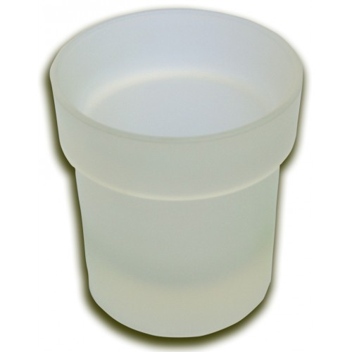 NOVASERVIS náhradné sklo k WC štetke, sklo mat 0133,XS NOVASERVIS náhradné sklo k WC štetke, sklo mat 0133,XS