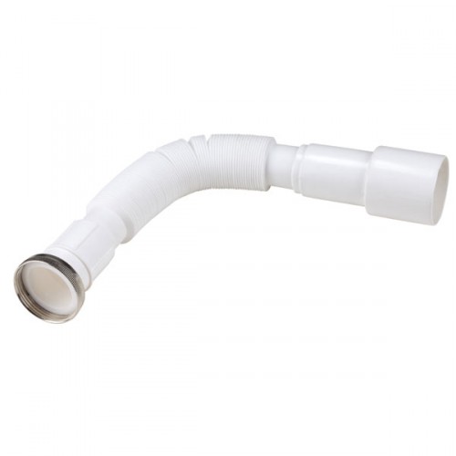 NOVASERVIS flexi dopojenie, kovová matka 6/4 "x 40/50mm 447, P