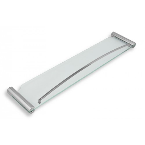 NOVASERVIS náhradné sklo polica rovné 6253, X