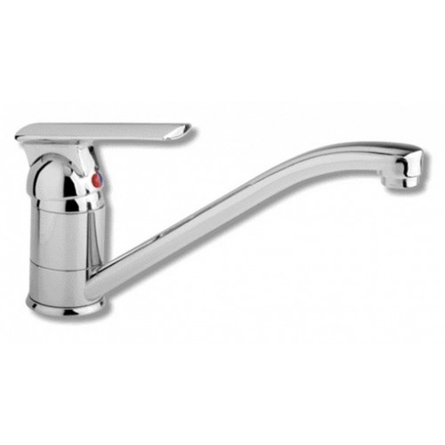 NOVASERVIS TITANIA TECHNO stojánková drezová batéria chróm 95091,0