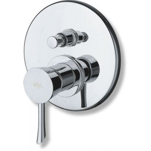 NOVASERVIS kryt batérie, chróm PB/17050R, 0 NOVASERVIS kryt batérie, chróm PB/17050R, 0