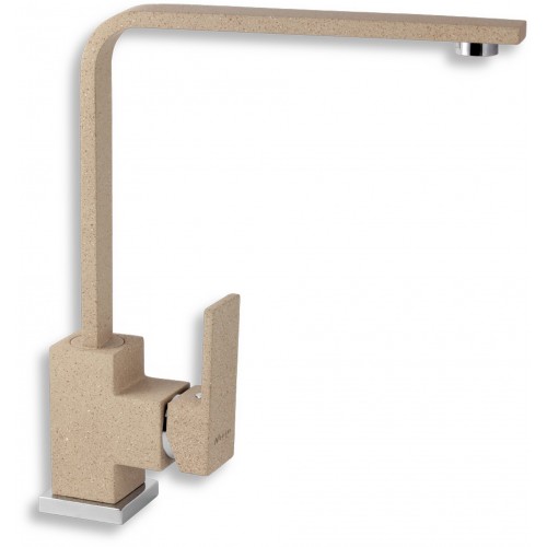 NOVASERVIS NOBLESS EDGE Drezová batéria granit/piesok 36713,GRS