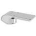 NOVASERVIS Páka batérie SHARP, chrom P/37000,0