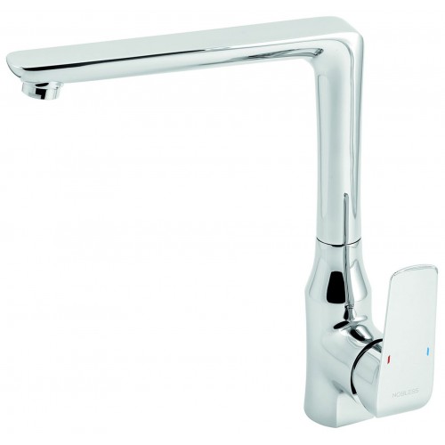 NOVASERVIS NOBLESS TINA Drezová stojánková bateria, chrom 32714,0