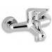 NOVASERVIS TITAN IRIS NEW Vaňová batéria bez príslušenstva 150 mm, chróm 94420/1,0