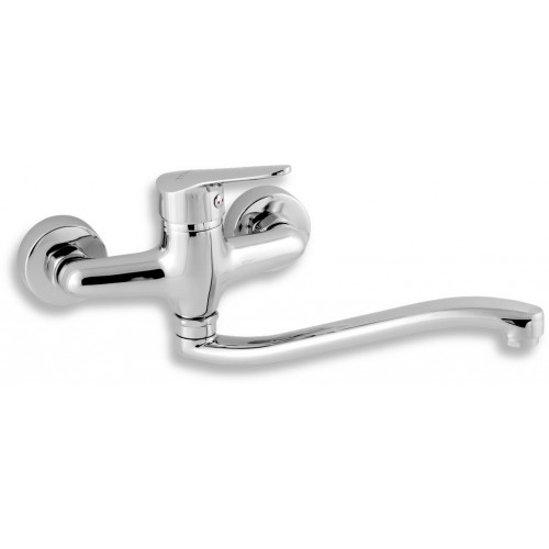 NOVASERVIS TITANIA IRIS NEW Drezová / umývadlová batéria, 150mm, chróm 94470,0