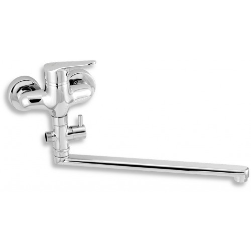 NOVASERVIS Titania IRIS New Paneláková batéria bez príslušenstva 100mm 94473 / 1,0 NOVASERVIS Titania IRIS New Paneláková batéria bez príslušenstva 100mm 94473 / 1,0