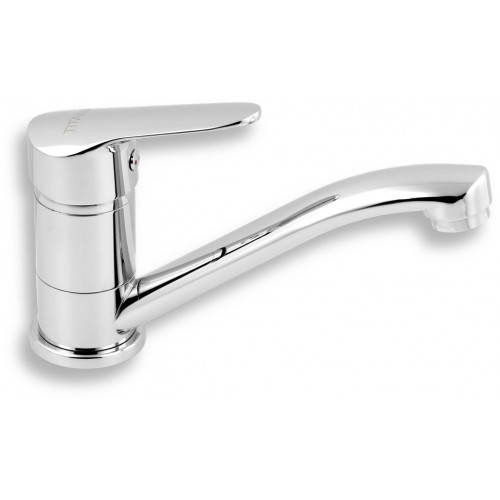 NOVASERVIS TITANIA IRIS NEW Umývadlová drezová batéria, chróm 94496,0 NOVASERVIS TITANIA IRIS NEW Umývadlová drezová batéria, chróm 94496,0