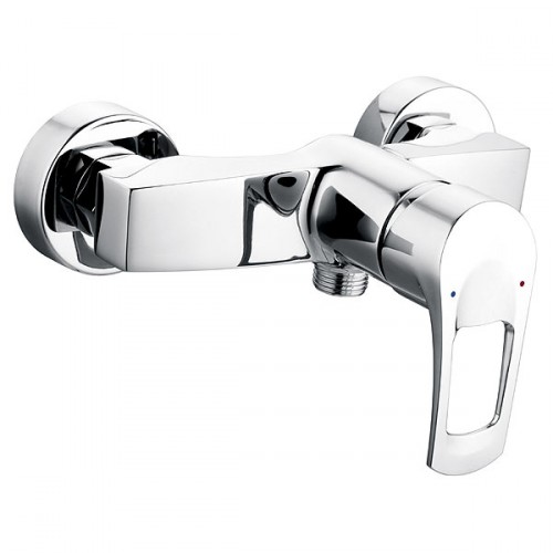 NOVASERVIS FERRO Brado sprchová nástenná batéria 150mm 80061/1, 0