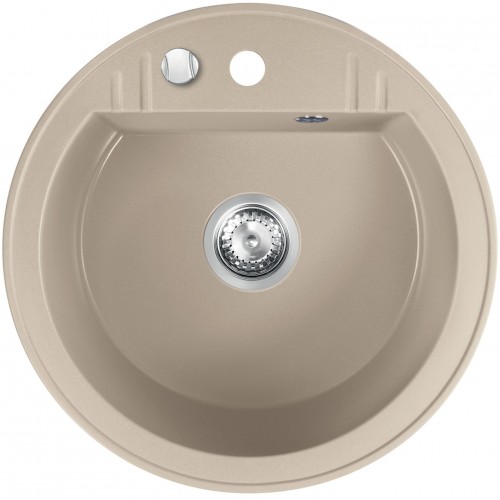 FERRO MEZZO II Granitový drez 510mm, piesok DRGM1/51SA