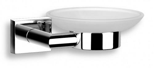 NOVASERVIS TITANIA ELIS mydlovnička chróm / sklo 66436,0