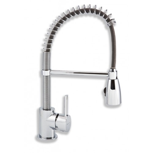 NOVASERVIS hadice k batérii, chróm H/32481