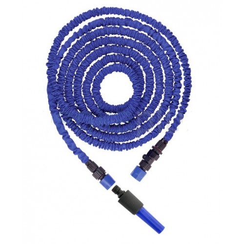 NOVASERVIS COBRA 2 záhradná hadice 5 - 14m + spojky